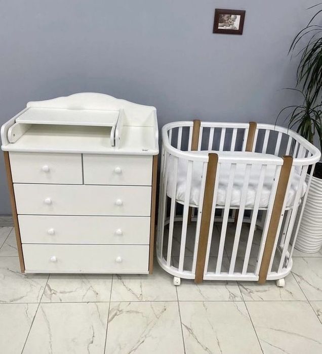 Продам детский манеж Viola lux 2 матраса в подарок