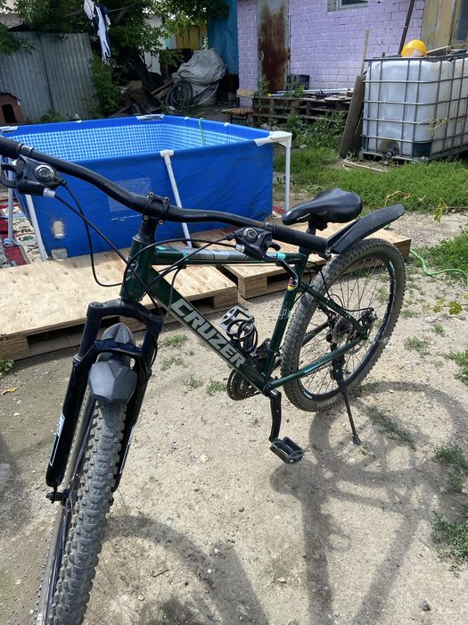 Скоростной велосипед Cruser