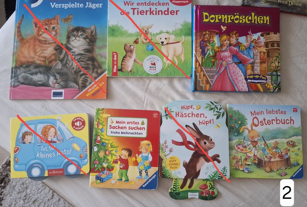 Детски книжки на немски език
