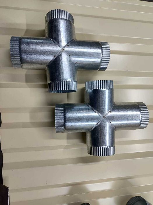 Труба вентиляции