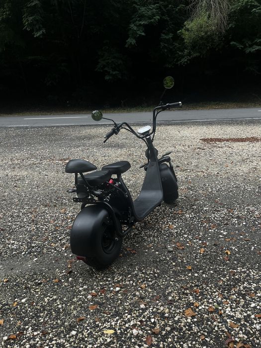 Scuter Harley Electric