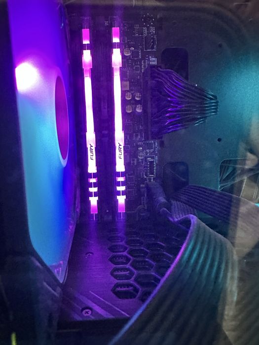 Продается компьютер RTX 3070