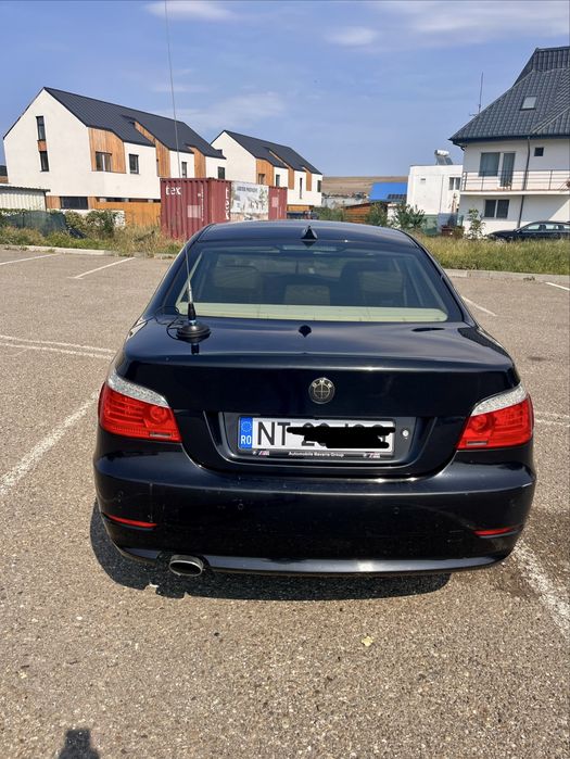 BMW e60  2.0  n47 facelift 2007