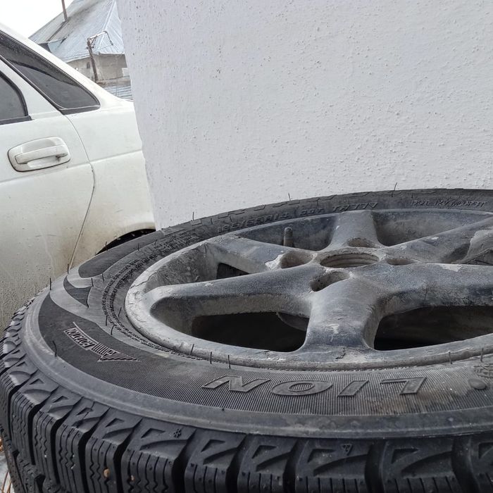 Срочно продам колеса