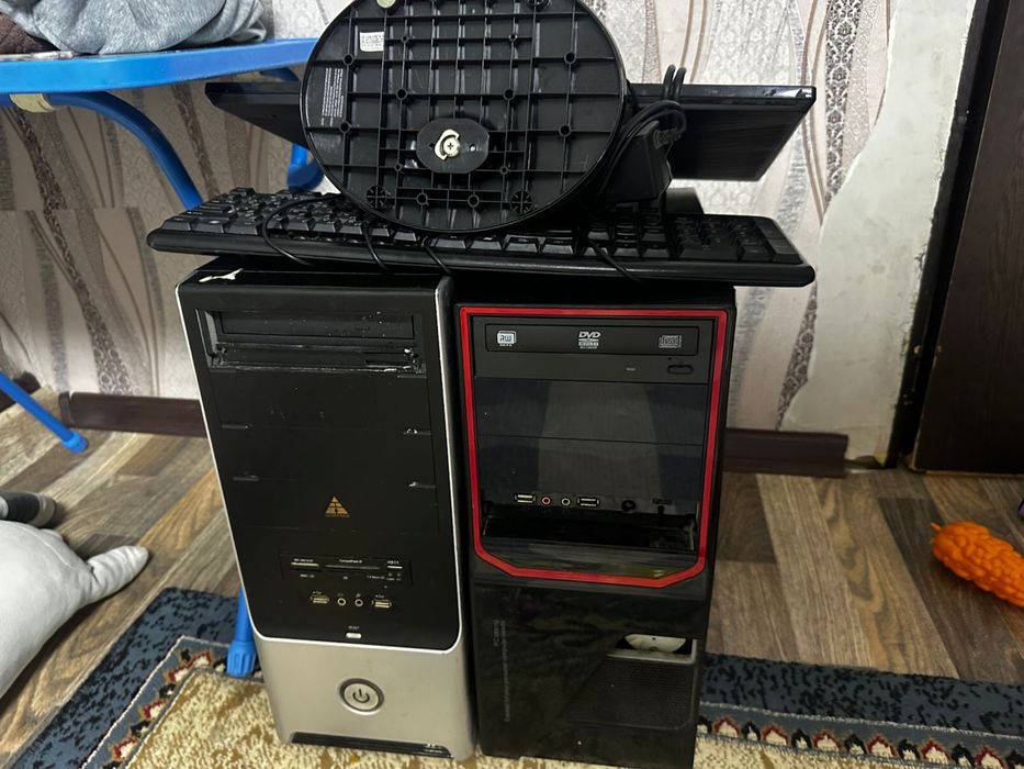 Продаю компьютер срочно рабочий