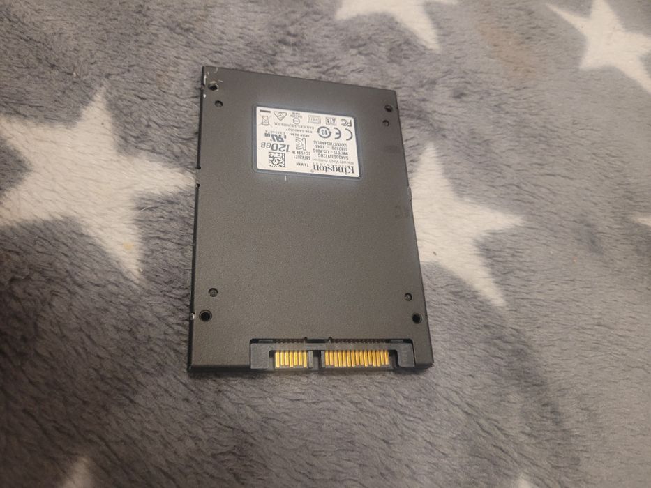 Ssd Kingston 120GB