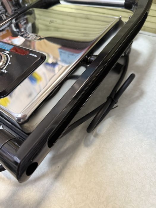 Уред за сандвичи и електрически грил Bella Panini Press,