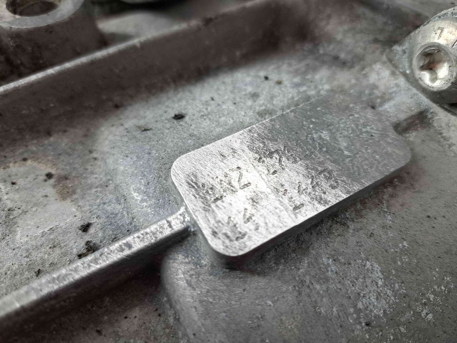 Cutie viteze manuala 6 trepte  AUDI A3 (8P1) [Fabr 2003-2012] 2.0 TDI