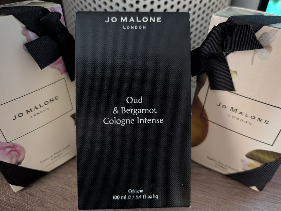 Jo Malone London Oud & Bergamot Cologne Intense