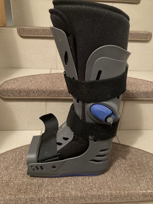 Cizma pneumatica (orteza)