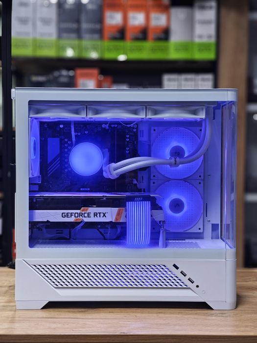 Компьютер i5 13400F/ОЗУ 16g/RTX 2060 SUPER /ssd 512