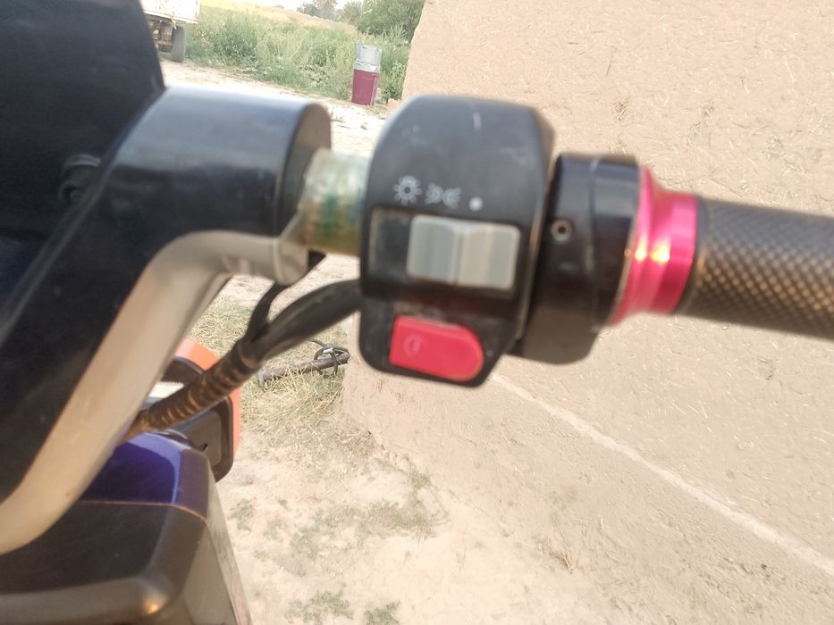 Skuter 7289 tezligi 55 60 yurish masofasi 55