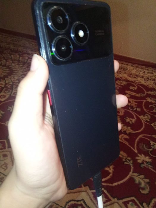 Zte blade a36 телефон