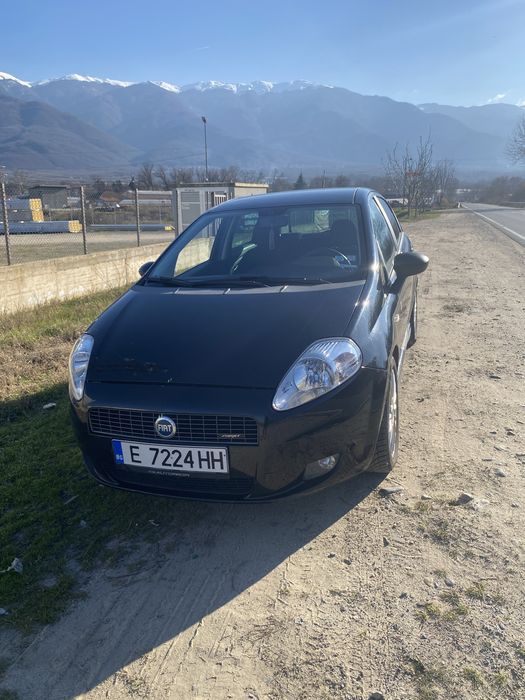 Fiat Punto 1.4 Бензин