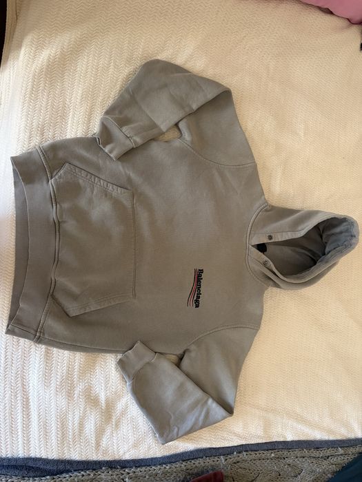 Balenciaga hoodie