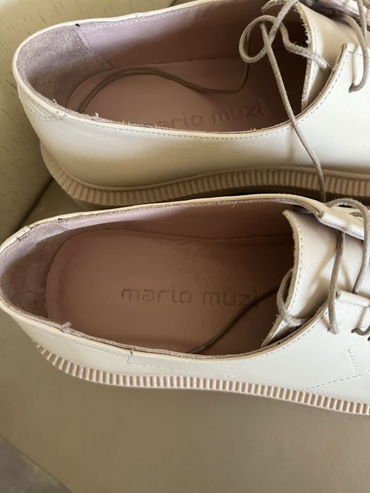 Ботинки кожа 39 размер