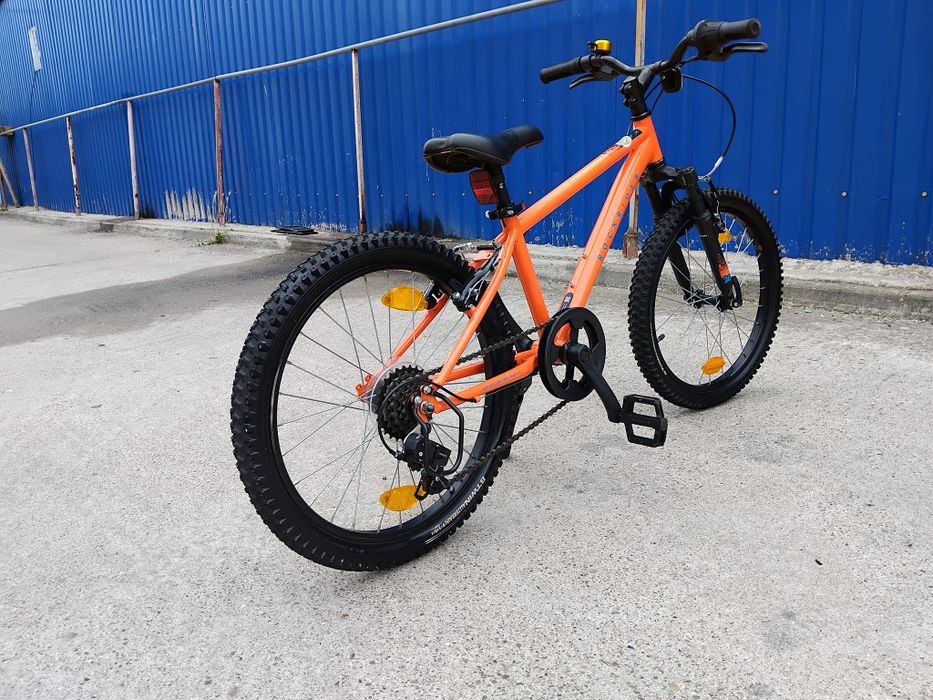 Vând bicicleta pentru copii