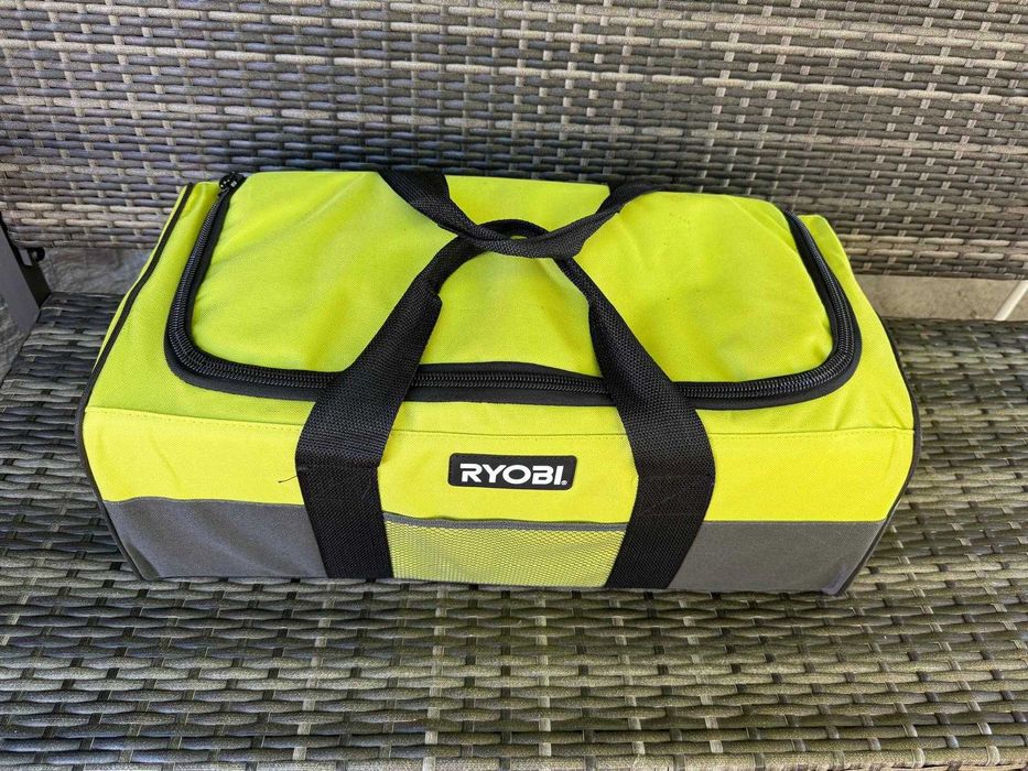 Trusa scule electrice Ryobi R18CK4F-252S, acumulatori 2 Ah si 5 Ah