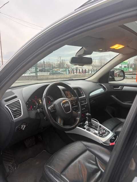 Audi Q5 3.0 TDI 240HP OFFROAD пакет