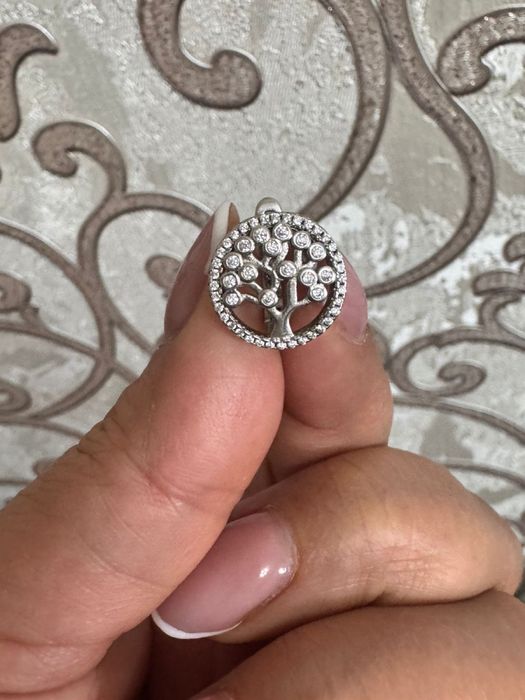 Продам серьги новые