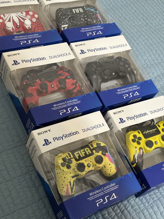 плейстейшн дуалшок пс4 dualsense dualshock gamepad гэймпад controller