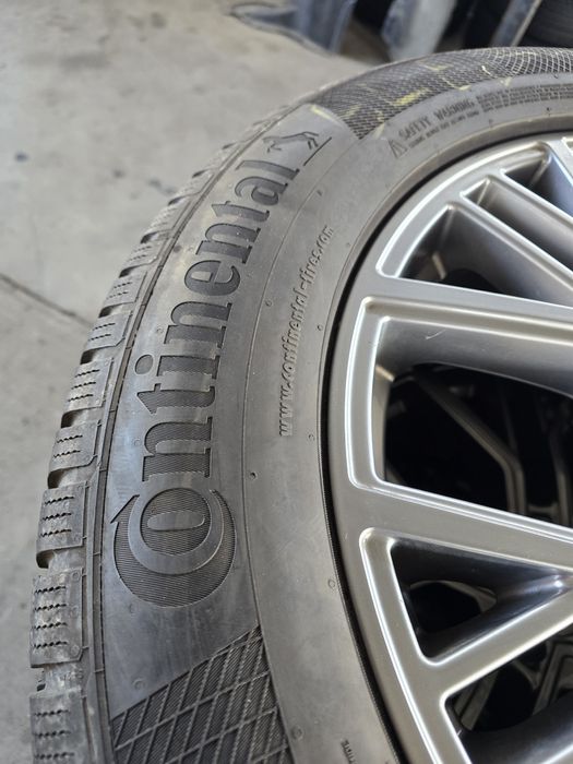 4 Броя 275/50/20 2xContinental 23dot 5,5mm,  2xNokian 20dot 5,5mm