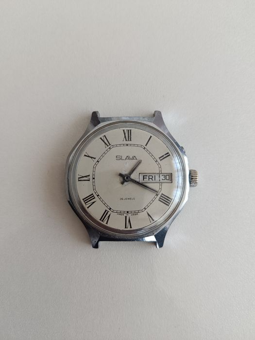 Слава механичен часовник