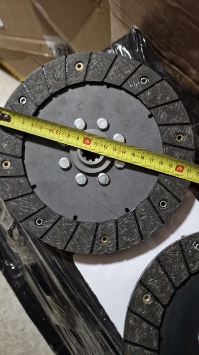 Rulment presiune disc ambreiaj tractor fiat 250 fiat 300 fiat 311.312