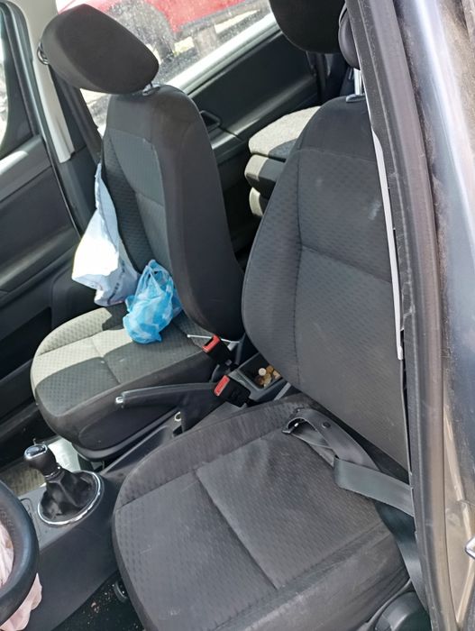 Skoda Roomster 1.4 на части