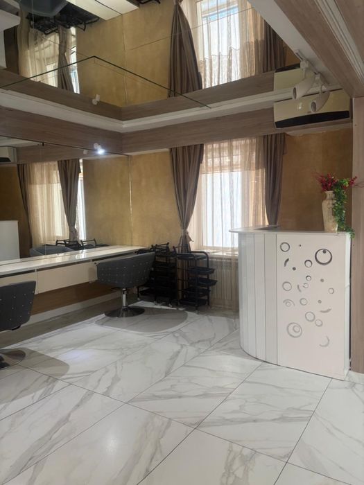 Сдается в аренду салон красоты