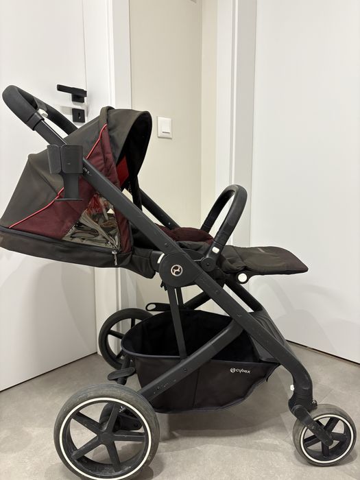 Детска количка Cybex Balios S Lux Ferrari