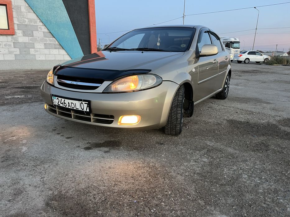Продам Шевролет Ласети 2010г,автомат