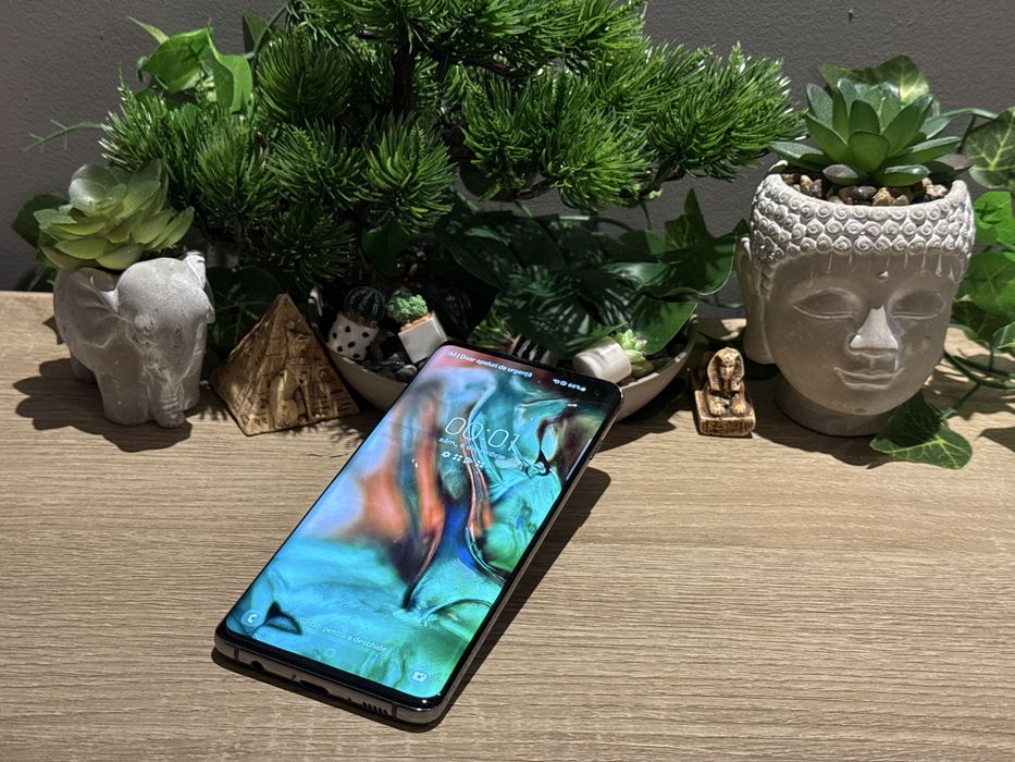 Samsung s10 Blue ‼️Garantie‼️