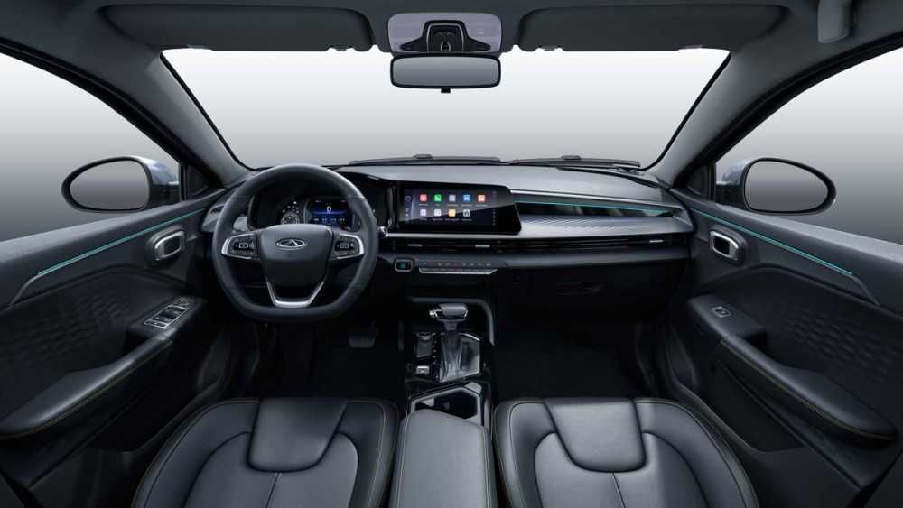 Chery Tiggo 2 Pro