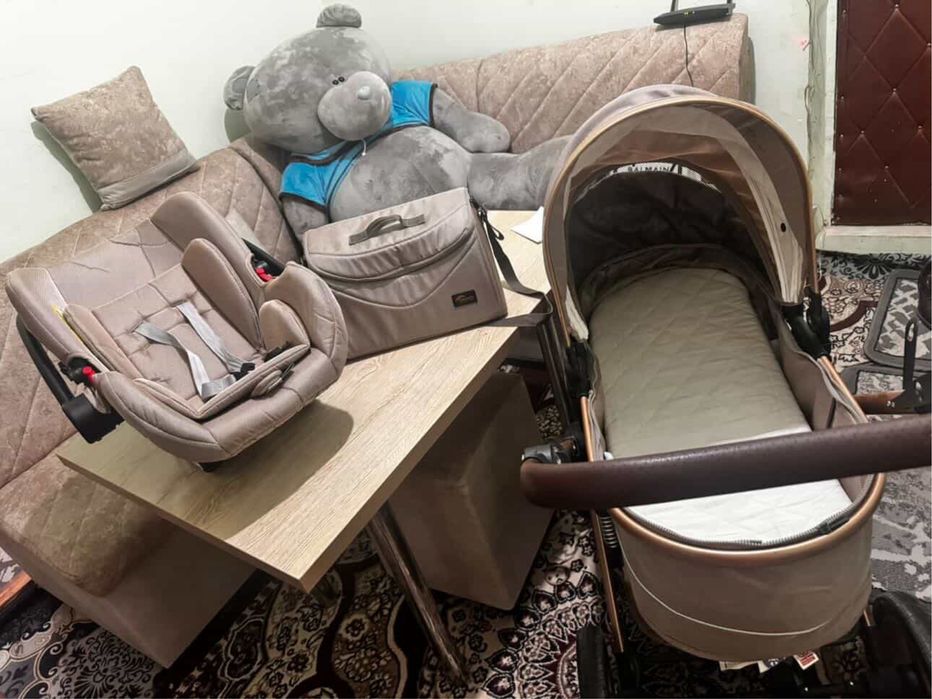 Продаётся каляска