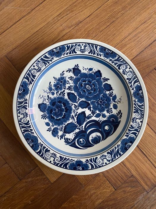 Farfurie Delft Originala