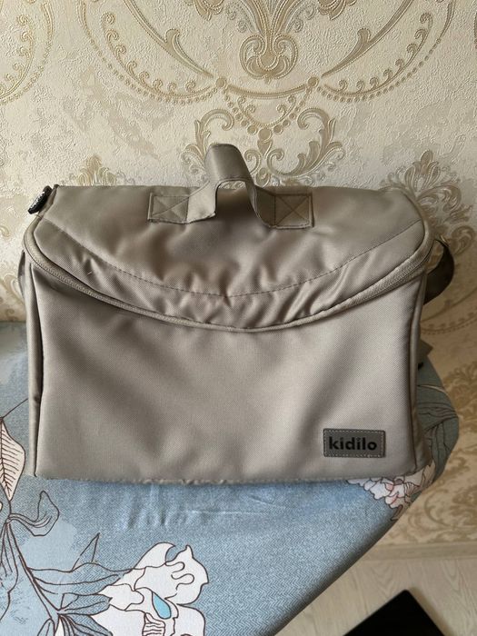 Коляска трансформер Kidilo