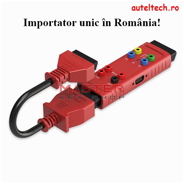 Interfata Autel GBOX 3 pentru Mercedes-Benz utilizat cu IM508/ IM608