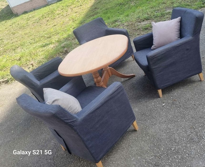 Vând Fotoliu Ikea Karlstad