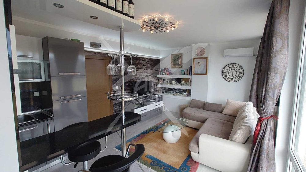 Двустаен апартамент в Слънчев Бряг 96315