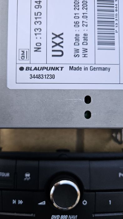 Навигация за опел инсигния и брава дясна предна за ауди а4 в8