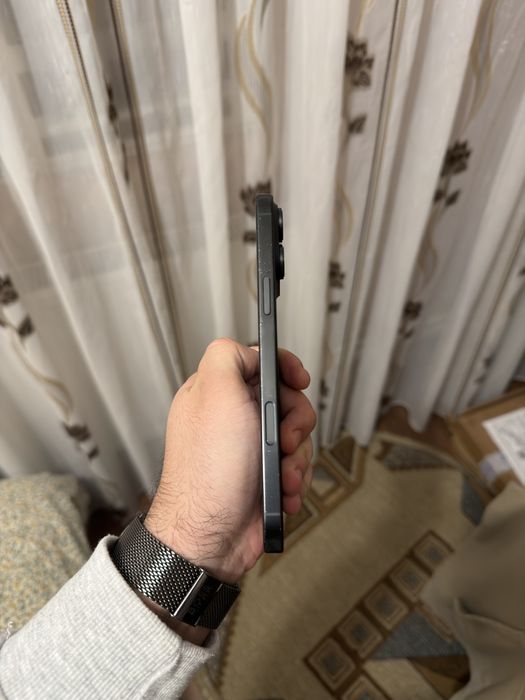 APPLE iPhone 16 Pro Max 256GB 99% Baterie Garanție !