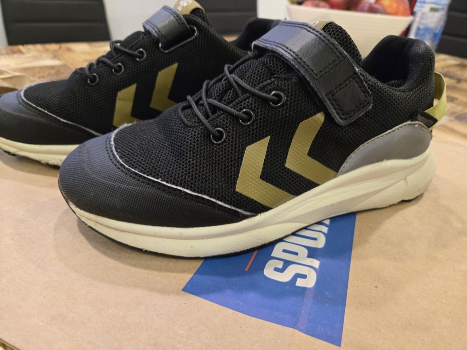 Детски маратонки FILA и Hummel