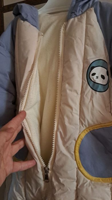 Десткий Комбинезон 64 см