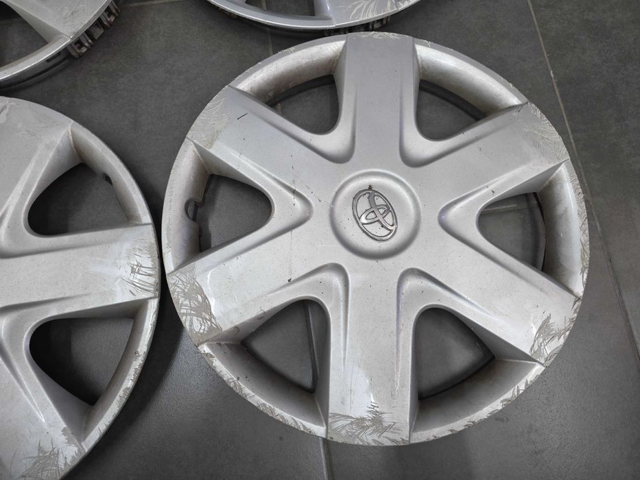 Тасове 14 - Toyota