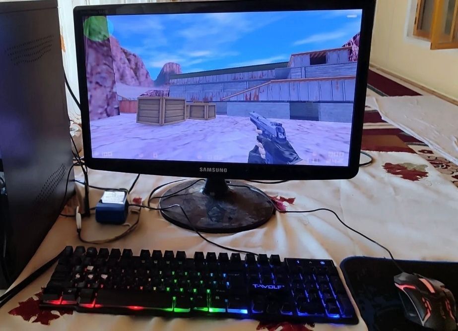 Компьютер сотилади 550 000