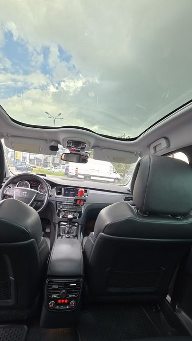 Peugeot 508 SW 2.0 HDI Allure