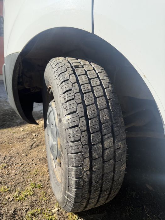 Ford Transit Custom 2013