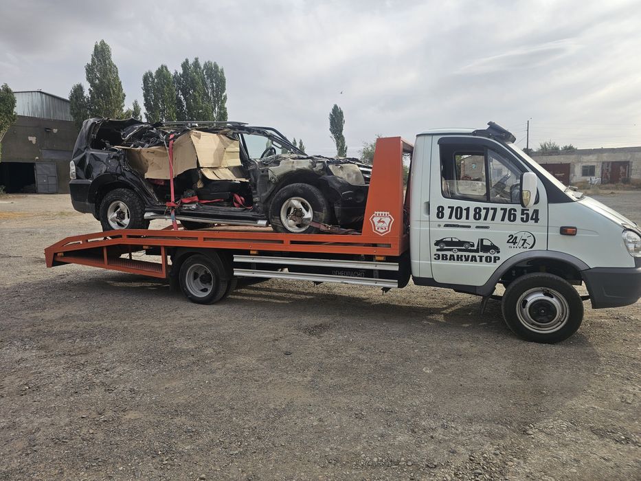 Эвакуатор работаем 24.7
