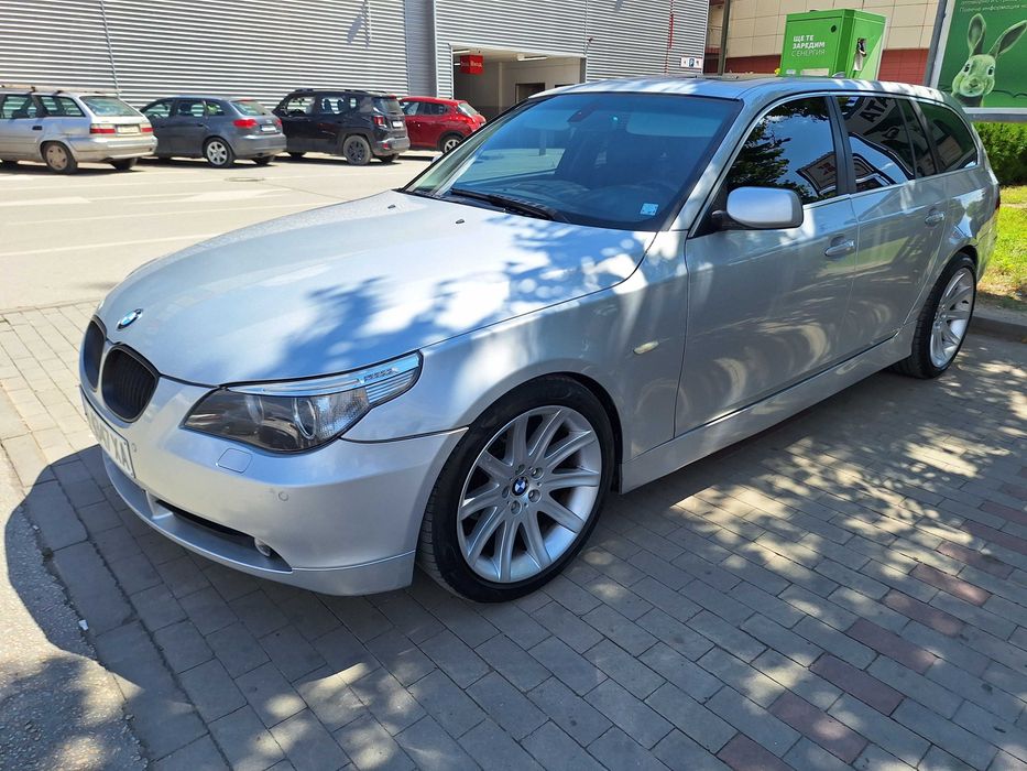 Продавам BMW/БМВ 525 D